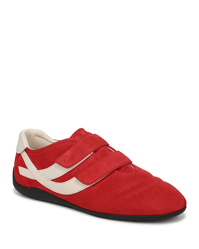 Vince Women's Sonic Trainer Running Sneakers In Red