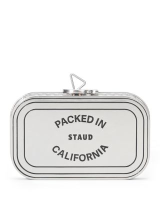 Staudines Tin Clutch