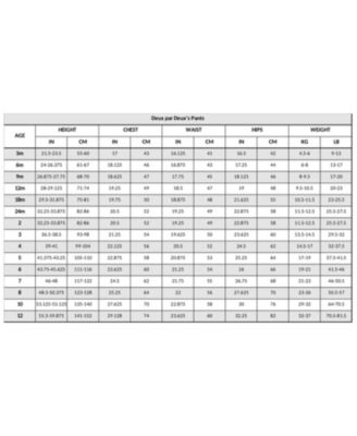 Boys' Slant Pocket Pants - Little Kid, Big Kid