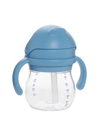 Transitions Straw Cup with Removable Handles 6 oz.