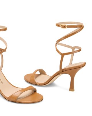 Women's Nudist Wrap 85 High Heel Sandals