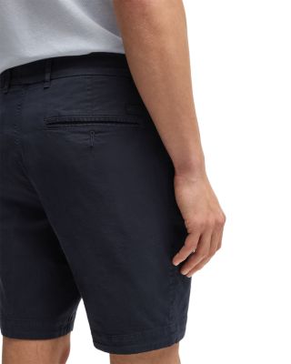 H-Slice Slim Shorts