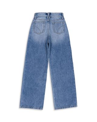 Girls' Mia Wide Leg Core Denim Jeans - Big Kid