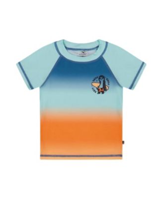 Boys' Short Sleeve Rashguard - Little Kid