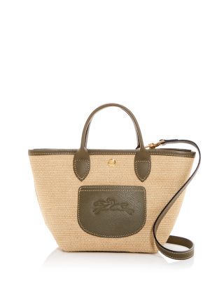 Longchamp Le Pliage Panier Top Handle Bag | Bloomingdale's