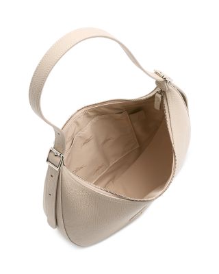 Essential Leather Crossbody Bag