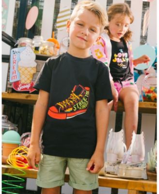 Boys' Stretch Twill Short - Little Kid