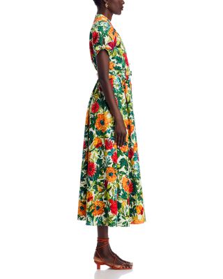 Ena Midi Shirt Dress