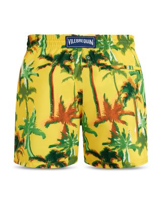 Palms Offset Ultralight & Packable 5.5" Swim Trunks