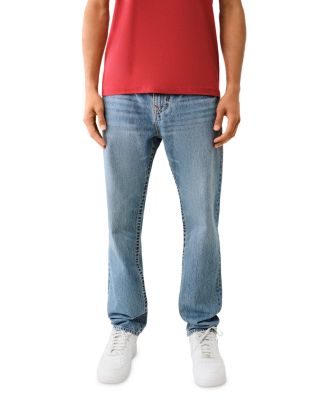 True Religion - Geno Skinny Fit Jeans in Street Vic