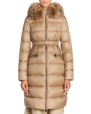 Boedic Belted Puffer Coat