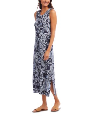 Sleeveless Midi Dress