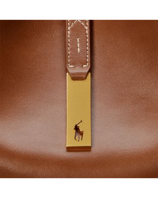 Polo ID Large Hobo Shoulder Bag