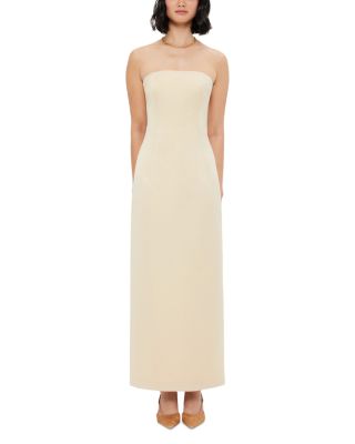 Rayna Bustier Maxi Dress