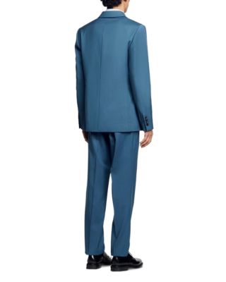 Classic Wool Suit Jacket