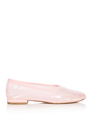 Women's Giana Embellished Flats - Exclusive