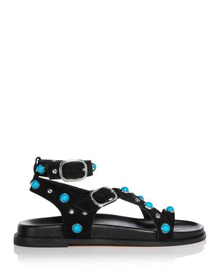Women's Jazzy Embellished Sandals - Exclusive