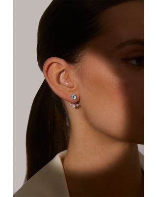 Natural Beauty Jacket Earrings