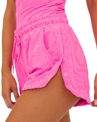 Kiara Terry Shorts