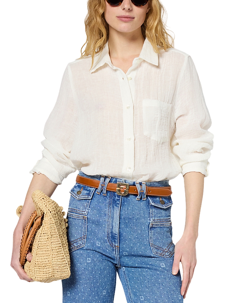 GERARD DAREL UXANA TOP