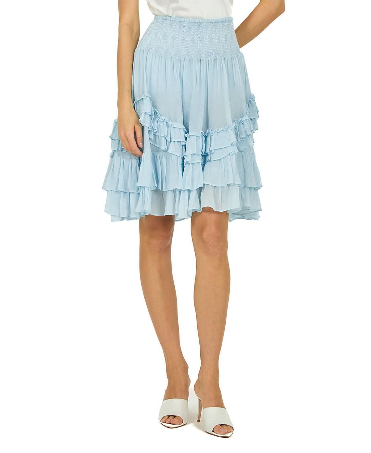 Secret Mission Nilou Skirt