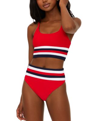 Millie Ribbed Bikini Bottoms