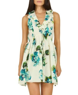 Secret Mission - Madison Dress