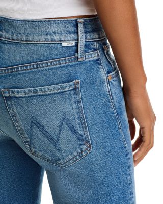 The Mid Rise Hiker Hover Jeans in Tequila Sunrise