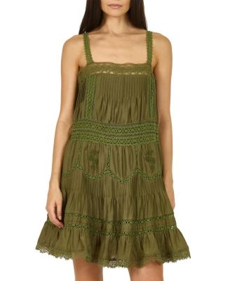 Secret Mission - Jacques Dress