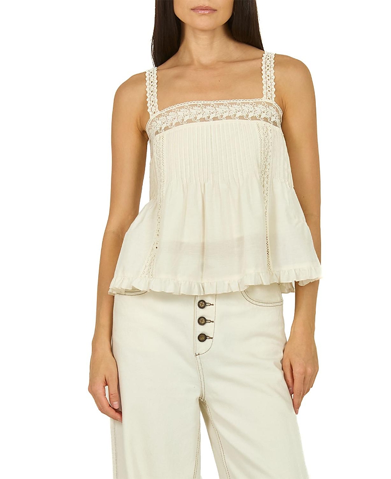 Secret Mission Audrey Top