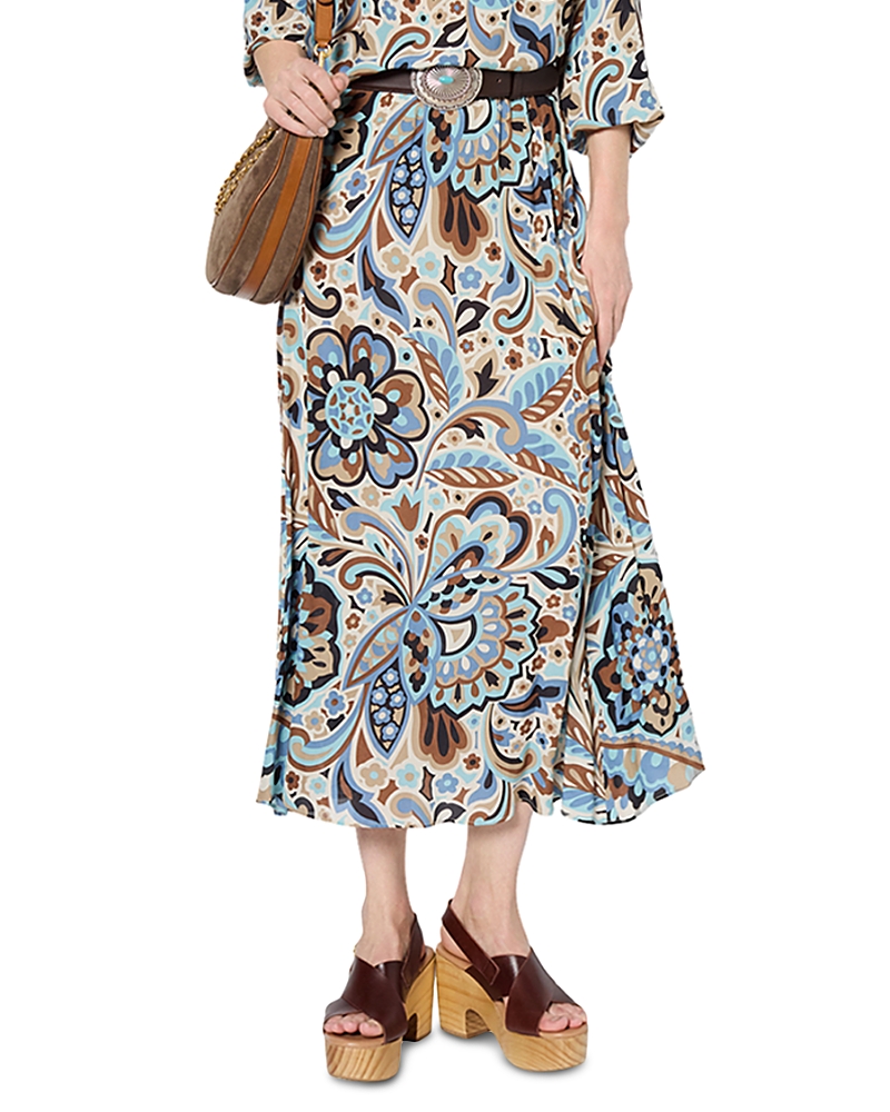 Gerard Darel Vanessa Skirt