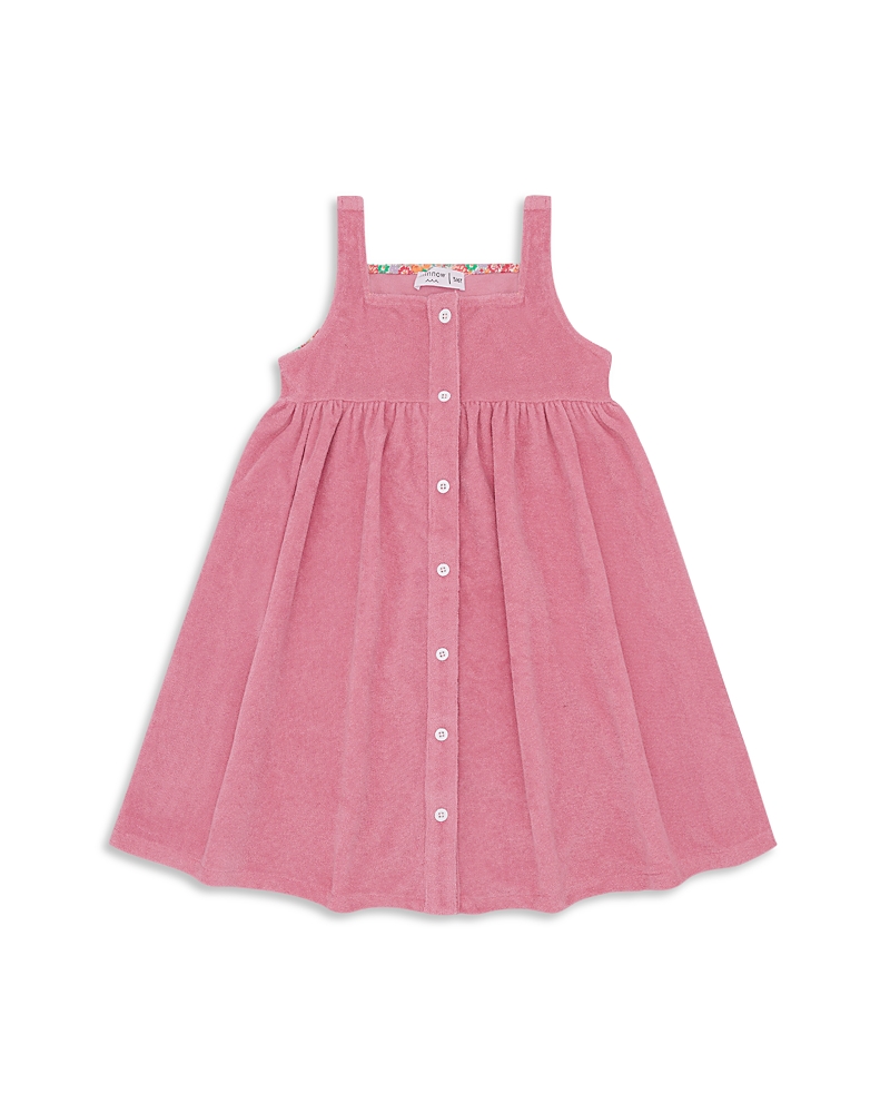 Minnow Girls' Button Up Dress - Little Kid, Big Kid