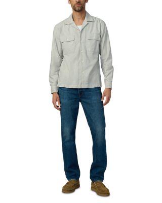 The Sawyer Slim Straight Jeans in Overland