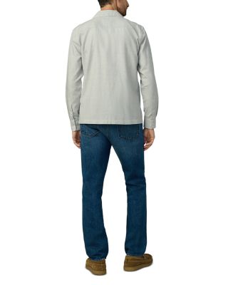 The Sawyer Slim Straight Jeans in Overland