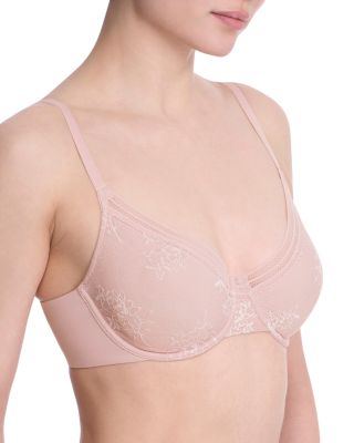 Love Lace Underwire Bra
