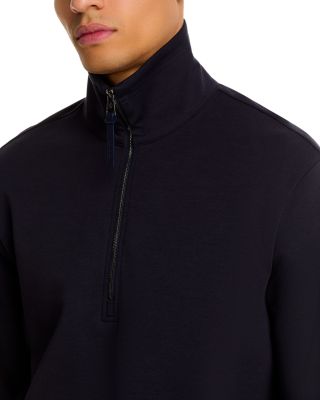 Half Zip Sweatshirt  