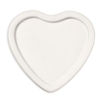 Piero Leather Heart Tray