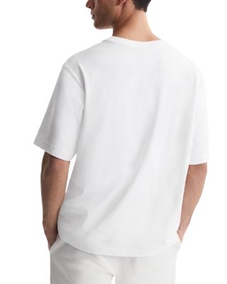 Oversized Garment Dyed Tee