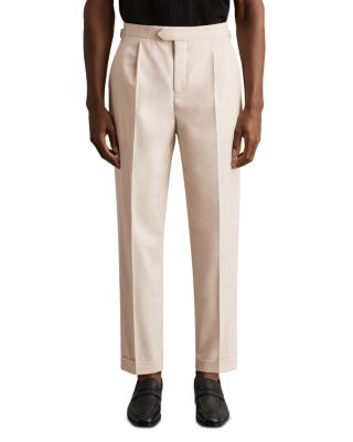 REISS - Elite Side Adjuster Tapered Trousers