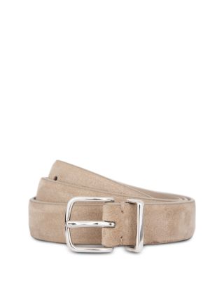 Women's Suede Belt