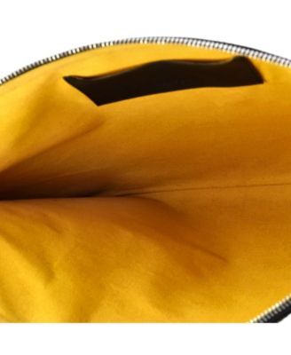 GM Senat Zip Pouch Coated Canvas