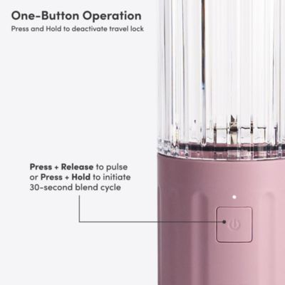 GO Cordless Personal Blender