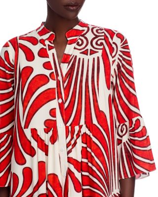 Blaze Twilight Midi Dress