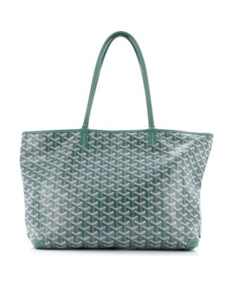 Pre-Owned Goyard - MM Artois Tote Coated Canvas