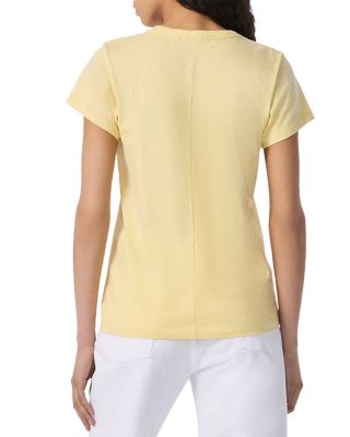 The Slub Short Sleeve Tee