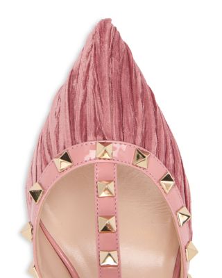 Women's Embellished Pumps