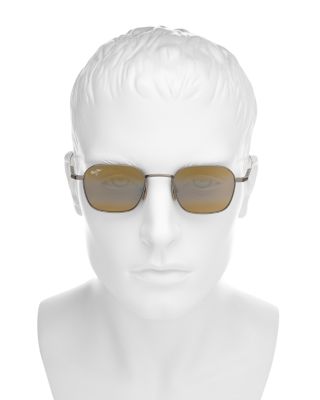 Mekala Square Sunglasses, 48mm