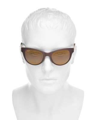 Round Sunglasses, 52mm