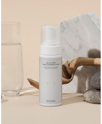 All-In-One Care Cleansing Foam