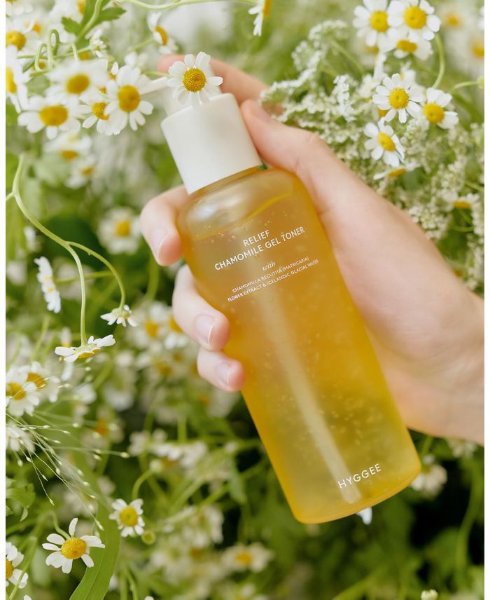 Relief Chamomile Gel Toner